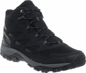 Buty trekkingowe męskie Merrell West Rim Mid czarne r. 45 2
