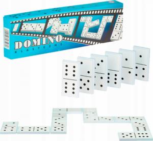 Swede Domino klasyczne plastikowe duże Swede 1