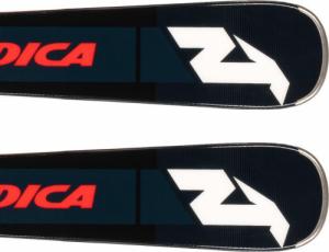NORDICA Narty zjazdowe męskie NORDICA SPITFIRE CA + wiązanie MARKER TP2 COMPACT 10 FDT z GRIP WALK 2021 : Długość (cm) - 168 2