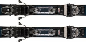 NORDICA Narty zjazdowe męskie NORDICA SPITFIRE CA + wiązanie MARKER TP2 COMPACT 10 FDT z GRIP WALK 2021 : Długość (cm) - 168 3