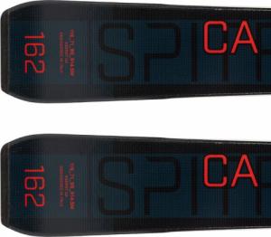 NORDICA Narty zjazdowe męskie NORDICA SPITFIRE CA + wiązanie MARKER TP2 COMPACT 10 FDT z GRIP WALK 2021 : Długość (cm) - 168 4