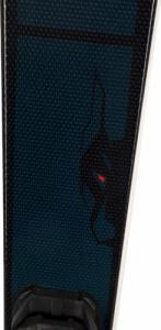 NORDICA Narty zjazdowe męskie NORDICA SPITFIRE CA + wiązanie MARKER TP2 COMPACT 10 FDT z GRIP WALK 2021 : Długość (cm) - 168 6