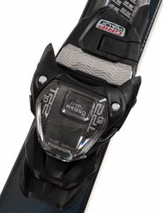 NORDICA Narty zjazdowe męskie NORDICA SPITFIRE CA + wiązanie MARKER TP2 COMPACT 10 FDT z GRIP WALK 2021 : Długość (cm) - 168 7