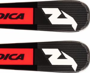 NORDICA Narty zjazdowe NORDICA DOBERMANN SPITFIRE RTX TI + wiązanie MARKER TP2 COMPACT 10 FDT z GRIP WALK 2021 : Długość (cm) - 156 2