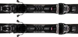 NORDICA Narty zjazdowe NORDICA DOBERMANN SPITFIRE RTX TI + wiązanie MARKER TP2 COMPACT 10 FDT z GRIP WALK 2021 : Długość (cm) - 156 3