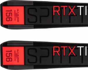 NORDICA Narty zjazdowe NORDICA DOBERMANN SPITFIRE RTX TI + wiązanie MARKER TP2 COMPACT 10 FDT z GRIP WALK 2021 : Długość (cm) - 156 4