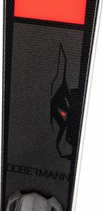 NORDICA Narty zjazdowe NORDICA DOBERMANN SPITFIRE RTX TI + wiązanie MARKER TP2 COMPACT 10 FDT z GRIP WALK 2021 : Długość (cm) - 156 5