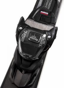 NORDICA Narty zjazdowe NORDICA DOBERMANN SPITFIRE RTX TI + wiązanie MARKER TP2 COMPACT 10 FDT z GRIP WALK 2021 : Długość (cm) - 156 6