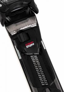 NORDICA Narty zjazdowe NORDICA DOBERMANN SPITFIRE RTX TI + wiązanie MARKER TP2 COMPACT 10 FDT z GRIP WALK 2021 : Długość (cm) - 156 8