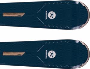 Rossignol Narty damskie Rossignol NOVA 4 CARBON + Look XPRESS W10 : Długość (cm) - 146 2