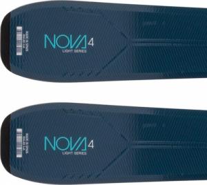 Rossignol Narty damskie Rossignol NOVA 4 CARBON + Look XPRESS W10 : Długość (cm) - 146 4