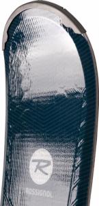 Rossignol Narty damskie Rossignol NOVA 4 CARBON + Look XPRESS W10 : Długość (cm) - 146 5