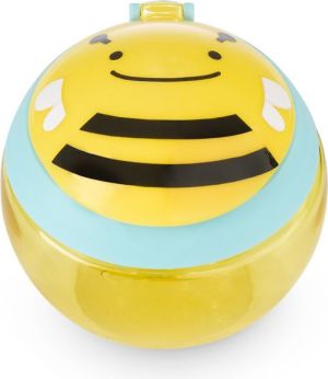 Skip Hop Kubek niewysypek Zoo Pszczoła (879674017177) 2