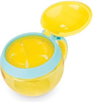 Skip Hop Kubek niewysypek Zoo Pszczoła (879674017177) 3