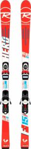Rossignol Narty dziecięce sportowe ROSSIGNOL HERO FIS GS PRO + wiązania ROSSIGNOL AXIUM JR 100 : Długość (cm) - 144 1