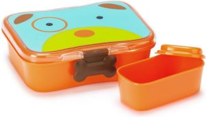 Skip Hop Pudełko śniadaniowe Pies (879674017122) 2