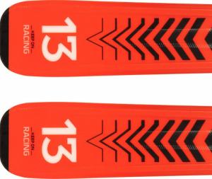 Vlkl Narty dziecięce Vlkl RACETIGER Jr + Marker VMOTION 4.5 Jr z GRIP WALK 2022 : Długość (cm) - 100 5