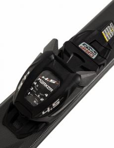 Vlkl Narty dziecięce Vlkl RACETIGER Jr + Marker VMOTION 4.5 Jr z GRIP WALK 2022 : Długość (cm) - 100 7