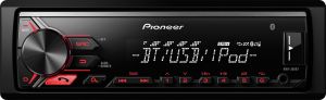 Radio samochodowe Pioneer MVH-390BT 1