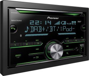 Radio samochodowe Pioneer FH-X840DAB 2