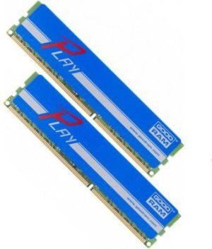 Pamięć GoodRam Play, DDR4, 8 GB, 2400MHz, CL15 (GYB2400D464L15S/8GDC) 1