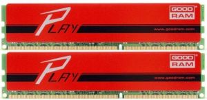 Pamięć GoodRam Play, DDR4, 8 GB, 2400MHz, CL15 (GYR2400D464L15S/8GDC) 1
