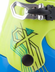 Dalbello Buty narciarskie dziecięce Dalbello CX 2 : Rozmiar (cm) - 22.0 4