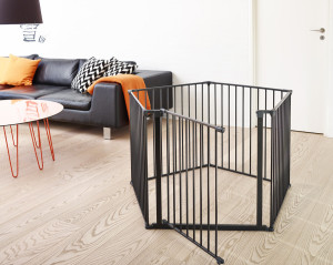 Baby Dan Osłona FLEX XXL, czarny 8