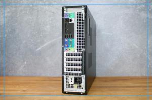 Komputer Dell Optiplex 7010 Desktop Intel Core i5 8GB DDR3 120GB SSD DVD Windows 10 Pro 10