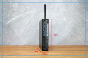 Komputer Dell Optiplex 7040 Tiny Intel Core i5 8GB DDR4 240GB SSD Windows 10 Pro 10