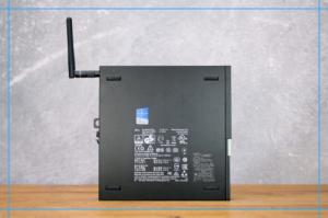 Komputer Dell Optiplex 7040 Tiny Intel Core i5 16GB DDR4 120GB SSD Windows 10 Pro 9