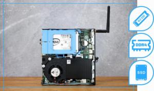 Komputer Dell Optiplex 7040 Tiny Intel Core i5 8GB DDR4 120GB SSD Windows 10 Pro 7