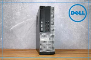 Komputer Dell Optiplex 790 SFF Intel Core i5 8GB DDR3 256GB SSD DVD Windows 10 Pro 2
