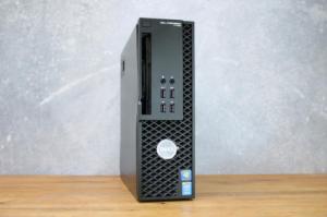 Komputer Dell T1700 SFF Intel XEON 8GB DDR3 500GB HDD Windows 10 Pro 2