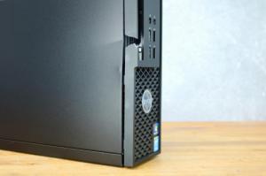 Komputer Dell T1700 SFF Intel XEON 8GB DDR3 500GB HDD Windows 10 Pro 6