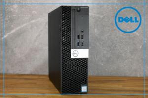 Komputer Dell Optiplex 5040 SFF Intel Core i5 8GB DDR3 240GB SSD Windows 10 Pro 2