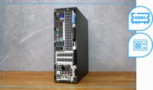 Komputer Dell Optiplex 7040 SFF Intel Core i7 16GB DDR4 500GB HDD DVD Windows 10 Pro 7