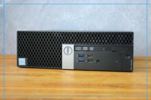 Komputer Dell Optiplex 7040 SFF Intel Core i7 8GB DDR4 1000GB SSD DVD Windows 10 Pro 10