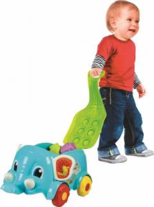 Clementoni Clementoni Miękkie klocki Słonik Clemmy 3