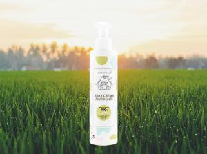 Natinaturali Krem nawilżający do ciała dla dzieci Bio* 200 ml 0m+ 2