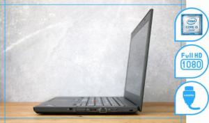 Laptop Lenovo ThinkPad T460 Intel Core i5 16GB DDR3 128GB SSD Windows 10 Pro 14.1" 4