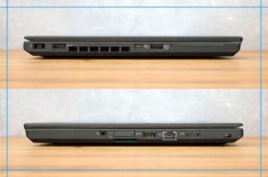 Laptop Lenovo ThinkPad T460 Intel Core i5 16GB DDR3 128GB SSD Windows 10 Pro 14.1" 8