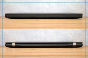 Laptop Lenovo ThinkPad T460 Intel Core i5 8GB DDR3 256GB SSD Windows 10 Pro 14.1" 7