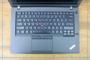Laptop Lenovo ThinkPad T460 Intel Core i5 8GB DDR3 256GB SSD Windows 10 Pro 14.1" 10