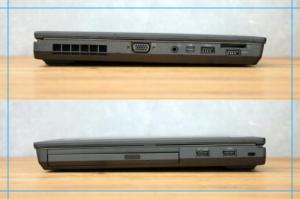 Laptop Lenovo ThinkPad T440P Intel Core i5 8GB DDR3 1000GB SSD Windows 10 Pro 14" 11