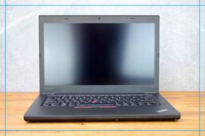 Laptop Lenovo ThinkPad T460 Intel Core i5 8GB DDR3 128GB SSD Windows 10 Pro 14.1" 11