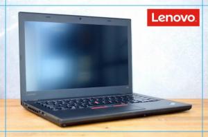 Laptop Lenovo ThinkPad T460 Intel Core i5 8GB DDR3 128GB SSD Windows 10 Pro 14.1" 2