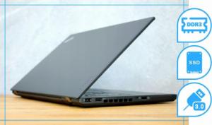 Laptop Lenovo ThinkPad T460 Intel Core i5 8GB DDR3 128GB SSD Windows 10 Pro 14.1" 5