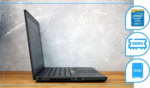 Laptop Lenovo ThinkPad T440 Intel Core i5 8GB DDR3 256GB SSD Windows 10 Pro 14" 3