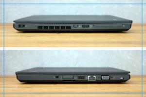 Laptop Lenovo ThinkPad T440 Intel Core i5 8GB DDR3 256GB SSD Windows 10 Pro 14" 7
